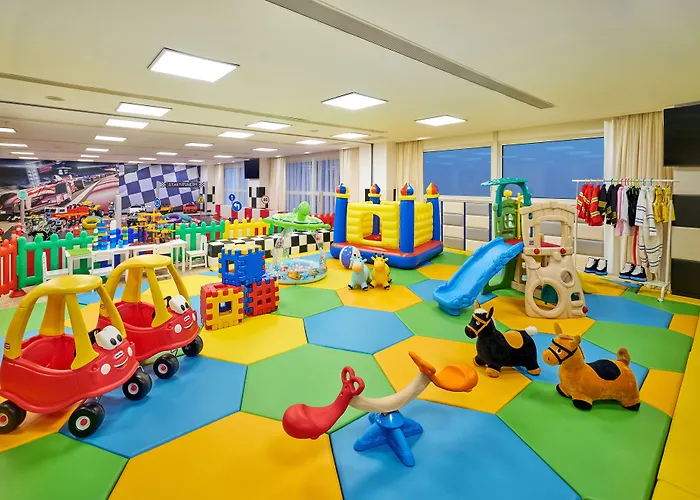 Hotel Cozi Resort Tuen Mun Hong Kong