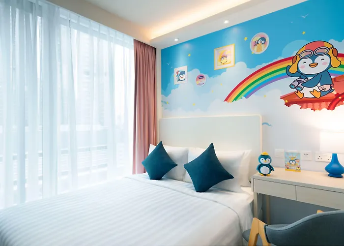 Hotel Cozi Resort Tuen Mun Hong Kong
